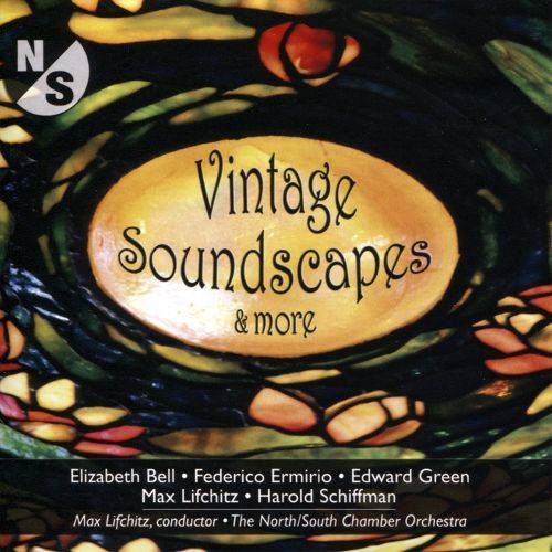 Vintage Soundscapes & More album cover